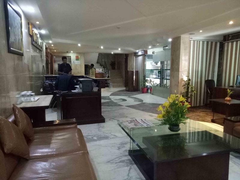 Hotel Wti Airport Grand Delhi Nowe Delhi Zewnętrze zdjęcie