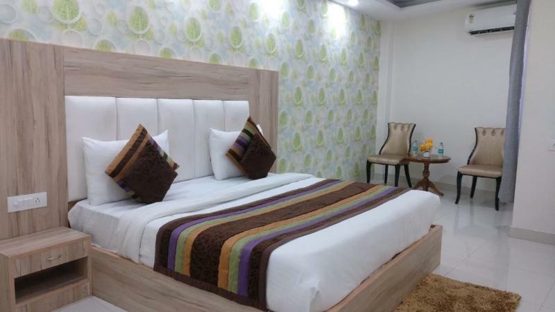 Hotel Wti Airport Grand Delhi Nowe Delhi Zewnętrze zdjęcie