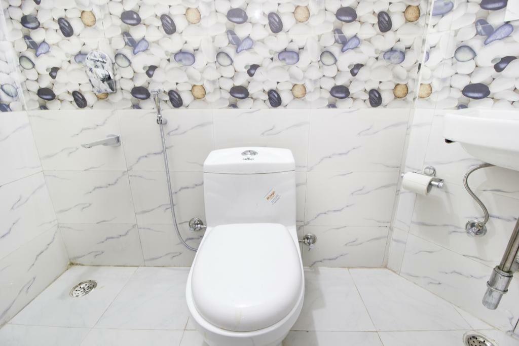 Hotel Wti Airport Grand Delhi Nowe Delhi Zewnętrze zdjęcie